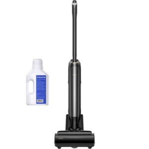 Aspiradora sin cable Mova M10 300W Filtro HEPA Autonomía 40min Pantalla LED + Solucion De Limpieza Para H11, H11Max, H12, M12