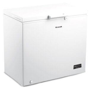 Brandt BFK201ESW Congelador Horizontal 198L E Blanco