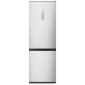 Hisense RB372N4CCD Frigorífico Combi No Frost D Acero Inoxidable