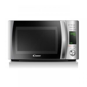 Candy CookinApp CMXG20DS Microondas con Grill 20L 700W Acero Inoxidable