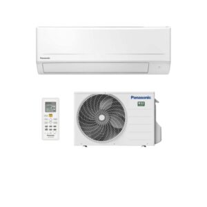 Panasonic KIT-BZ35-ZKE Aire Acondicionado Split 1×1 Con Bomba De Calor 2.925 Frigorías