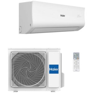 Haier TIDE-R35 Aire Acondicionado Split 1×1 Inverter Con Bomba De Calor 2.752 Frigorías