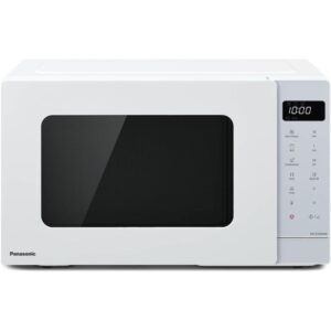 Panasonic NN-K35NWMEPG Microondas con Grill 24L 900W Blanco