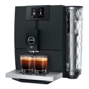 Cafetera Superautomática Jura ENA 8 EC 1,1 L 15 bares con WiFi y molinillo integrado