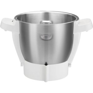Moulinex XF380E12 Bol Adicional de Acero Inoxidable para Cuisine Companion XL