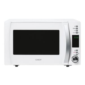Microondas Candy COOKinApp CMXW22DW 22L 800W Botones 10 Programas Descongelar Pantalla