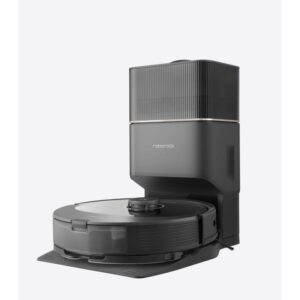 Aspirateur Robot et Laveur Roborock Q8 Max+ avec vidage automatique Navigation LiDAR 5.500 Pa