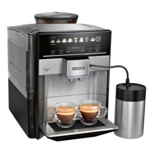 Cafetera Automática Siemens EQ.6 plus s700 1,7 L 19 bares molinillo integrado