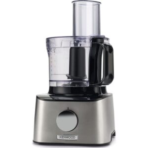 Kenwood MultiPro Compact FDM301SS Robot de Cocina 2.1L 800W
