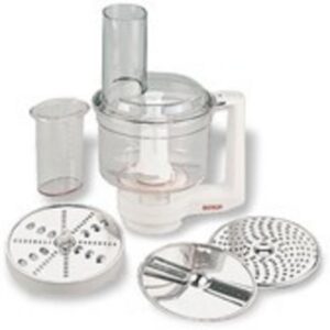 Procesador de alimentos Bosch MUZ6MM3 blanco 1,6 L plástico multifunción