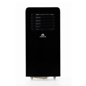 Aire acondicionado portátil GLAZIAR Predator S30PLUS 9000 BTU A Gas R290 para 30m² Negro