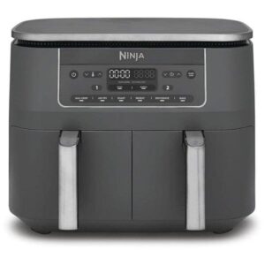Freidora de aire Ninja DZ300EU 7,6 L 2400 W doble cajón y 6 programas