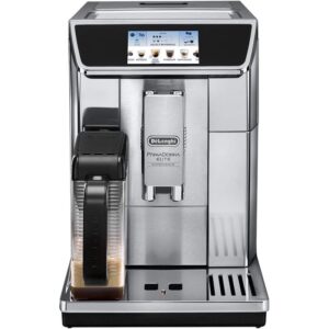 De’Longhi PrimaDonna Elite Experience ECAM 650.85.MS Cafetera con Molinillo Automática 19 Bares