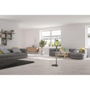 Aspiradora sin cable Hoover HF110H 011 170W Autonomía 30 min LED turbo batería extraíble