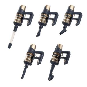 Aspiradora sin cable Cecotec Conga Rockstar RX70 AquaPet Flex 300AW Autonomía 100 min Fregado