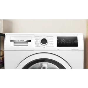 Bosch WAN24200EP Lavadora de Carga Frontal 9Kg A Blanca