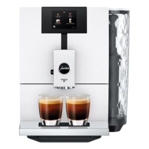 Cafetera Automática Jura ENA 8 EC 1,1L 15 bares con Wifi y molinillo integrado