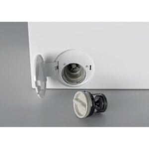 Lavasecadora Candy 8kg A ROW4854DWMST/1-S Wi-Fi 1400rpm vapor