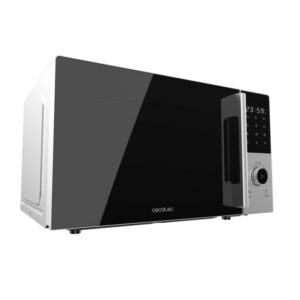 Microondas Cecotec Proclean 2500 25L 850W Con Grill 8 Programas Convección