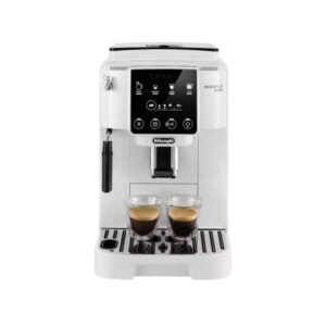 Cafetera Automática DeLonghi Magnifica Start ECAM220.20.W 1,8L 15 bares con molinillo y espumador