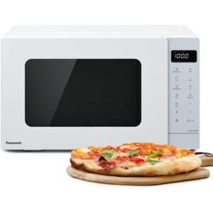 Panasonic NN-K35NWMEPG Microondas con Grill 24L 900W Blanco