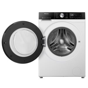 Lavasecadora Hisense 9kg A WD3S9043BW3 Inverter WiFi Auto Wash Steam 6kg secado