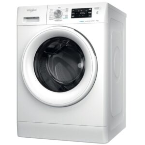 Whirlpool FFB 9489 WV SPT Lavadora de Carga Frontal 9Kg 14000 RPM A Blanco