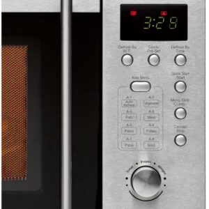Bomann MWG 2211 U CB Microondas 20L 1250W Inox