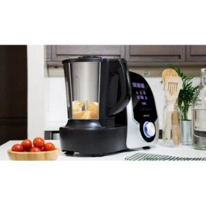 Cecotec Mambo Silver Robot de Cocina Multifunción Plata