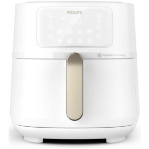 Freidora sin Aceite Philips Airfryer XXL HD9285/00 7.2L 2000W App HomeID Pantalla Táctil Multicolor