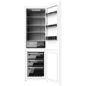 Cecotec Bolero CoolMarket Combi 250 White D Frigorífico Combi D Blanco