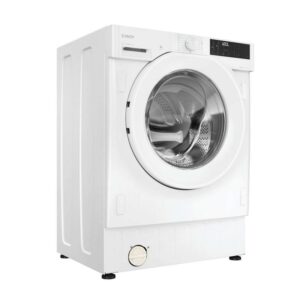 Lavasecadora Candy 8kg A BC4S485M4D8-S integrada 1400rpm Wi-Fi y Mix Power System