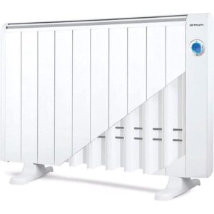 Orbegozo RRW-1800 Emisor Térmico 10 Elementos 1800W WiFi