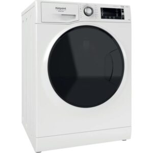 Hotpoint NLCD 10468 WD AW EU N Lavadora Carga Frontal 10Kg A Blanca