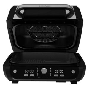 Cecotec Cecofry FireDome 8000 Pro Freidora de Aire con Grill 8L 1700W