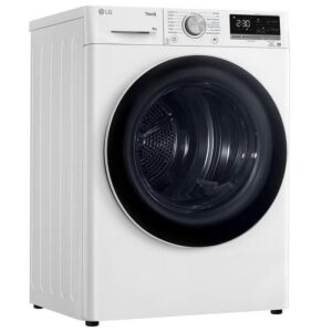 LG RH80V9AV4N Secadora Bomba de Calor Carga Frontal 8Kg C Blanca