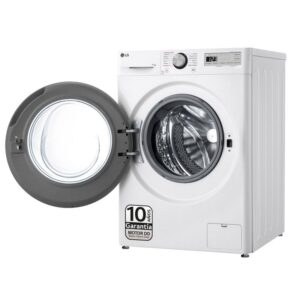 LG F4WR5011A6F Lavadora de Carga Frontal 11Kg A Blanca