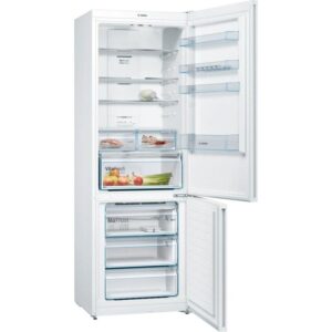 Frigorífico Combi Bosch KGN493WDA Total No Frost 203cm 438L D Blanco