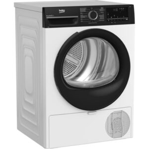 Secadora bomba de calor Beko BM3T48249W 8 kg Clase energetica C silenciosa