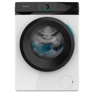Lavadora Cecotec Bolero DressCode 6110 Inverter 6kg Carga Frontal 1200rpm Clase A Blanca