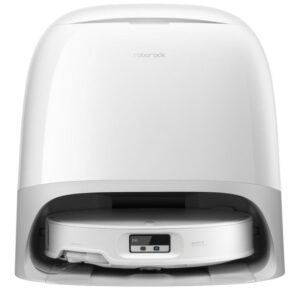 Aspirateur Robot et Laveur Roborock Qrevo Curv 2 ProX Vidage Automatique Navigation Avancée 25.000 Pa