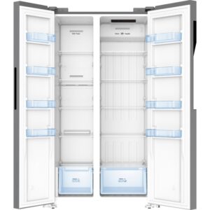Infiniton SBS-456A78XEL Frigorífico Americano Nofrost E Inox