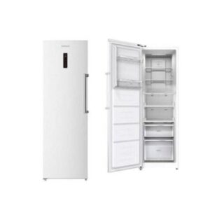 Congelador Vertical Corberó CCVH18524NFW Libre Instalación No Frost 185cm 274L D Blanco Inverter