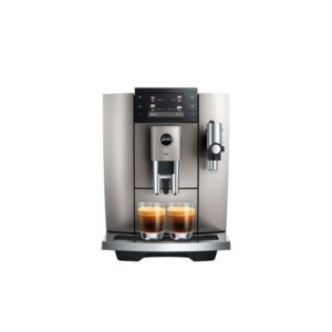 Cafetera Automática JURA E8 1,9 L 15 bares con molinillo y espumador de leche