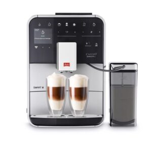 Cafetera Espresso Melitta Barista Smart TS 1,8 L 15 bares control táctil
