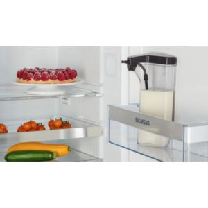 Cafetera Automática Siemens TQ903R03 2 tazas 1500W con espumador de leche