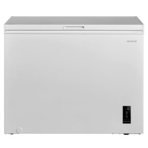 Congelador Cecotec Bolero CoolMarket Chest 249P White E Dual Function 249L