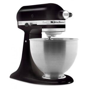 KitchenAid 5K45SS EOB Robot de Cocina 4.28L 275W Negro