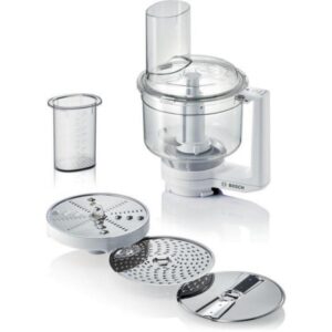 Procesador de alimentos Bosch MUZ6MM3 blanco 1,6 L plástico multifunción