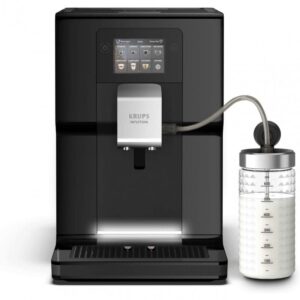 Krups Intuition Preference Cafetera Superautomática 1450W Negra